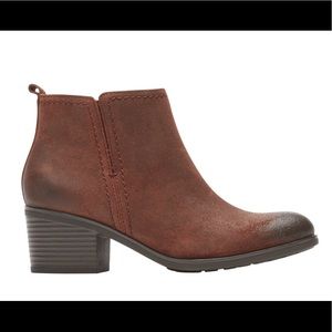 Rockport Danii Side Zip Bootie